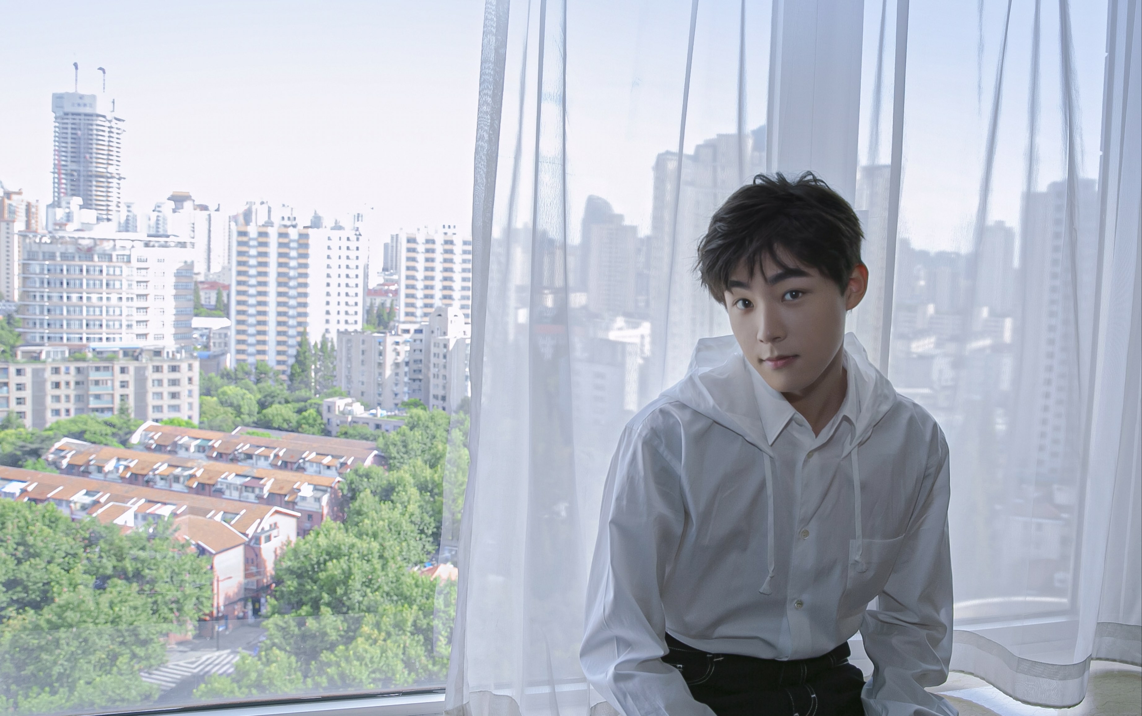 【马启越】伪男友vlog