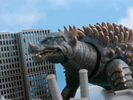 自改2004版安基拉斯展示