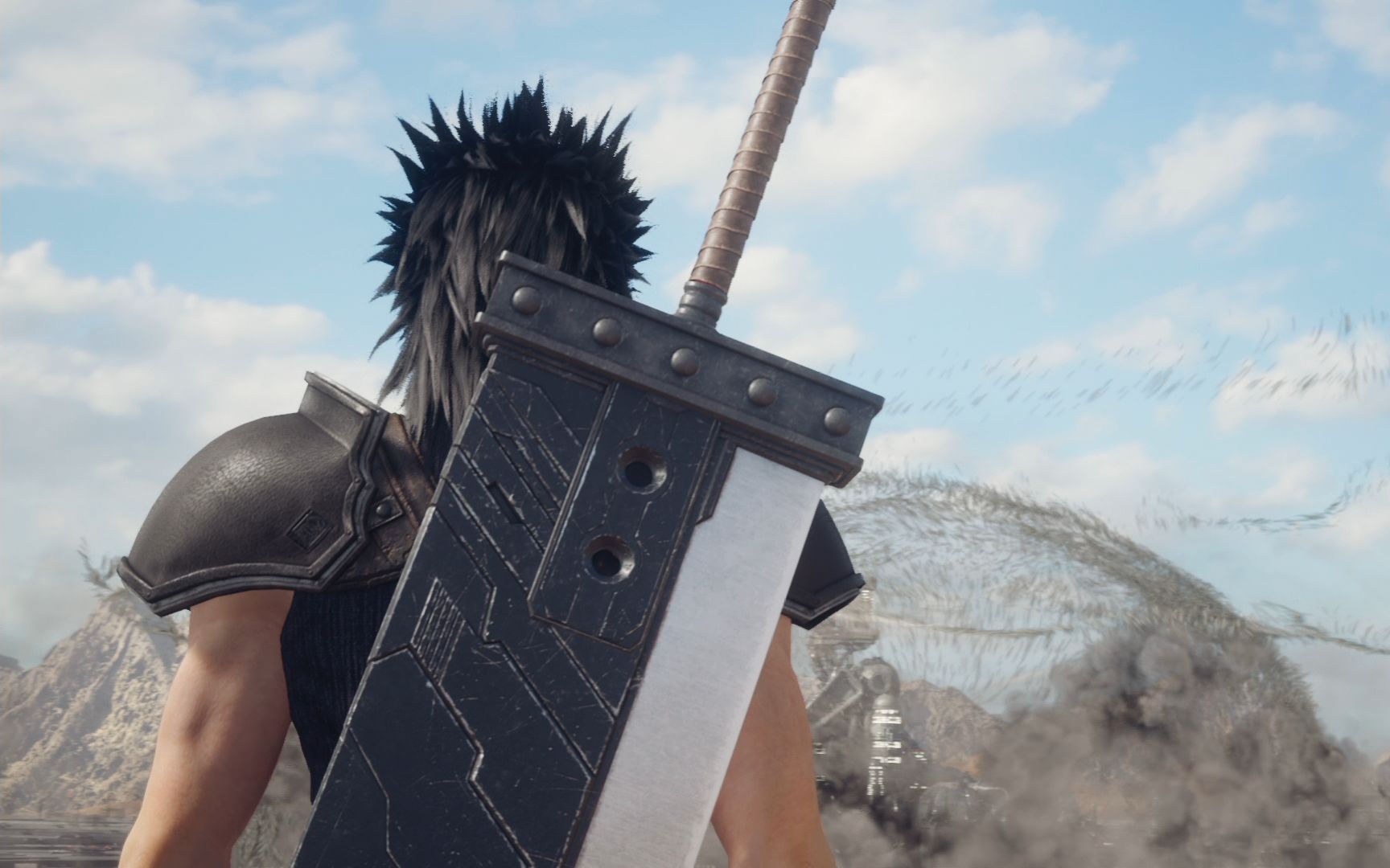 【gmv】扎克斯/爱丽丝/克劳德 |- hollow - 新世界线的追忆【最终幻想