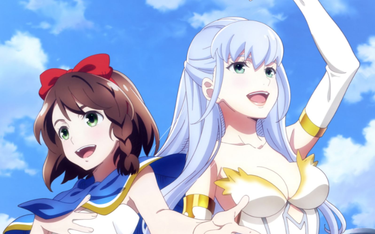 [图]【BD1080P/茅野爱衣】LOST SONG 失落的歌谣❤附盘映像集 + NCOP ED/MENU/PV全版本收录