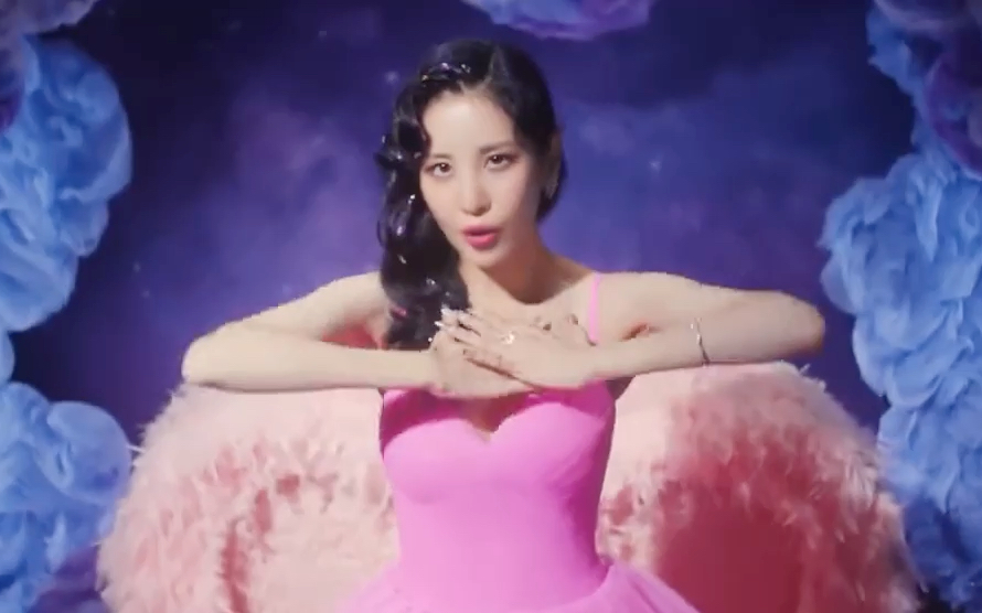 寻找星光剪刀手:新年贺岁mv甜蜜盛典神仙女团 女团 新年快乐431