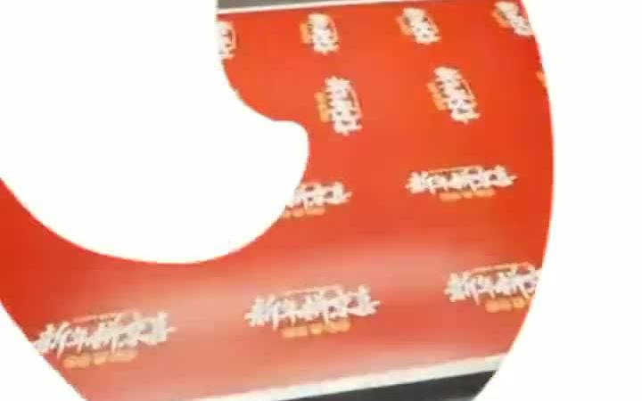 2022新款虎年台历印刷制作过程!哔哩哔哩bilibili