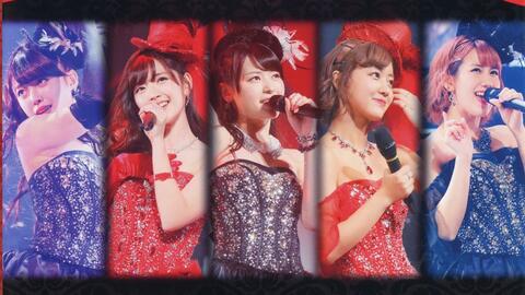 ℃-ute】DVD Magazine Vol.66_哔哩哔哩_bilibili