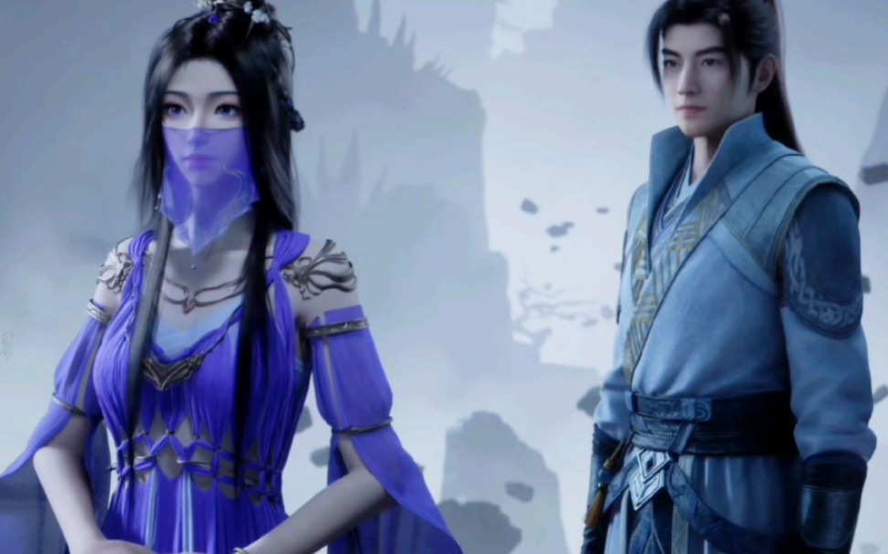 【凡人修仙传】紫灵仙子撩韩立?南宫碗:在撩一个试试?