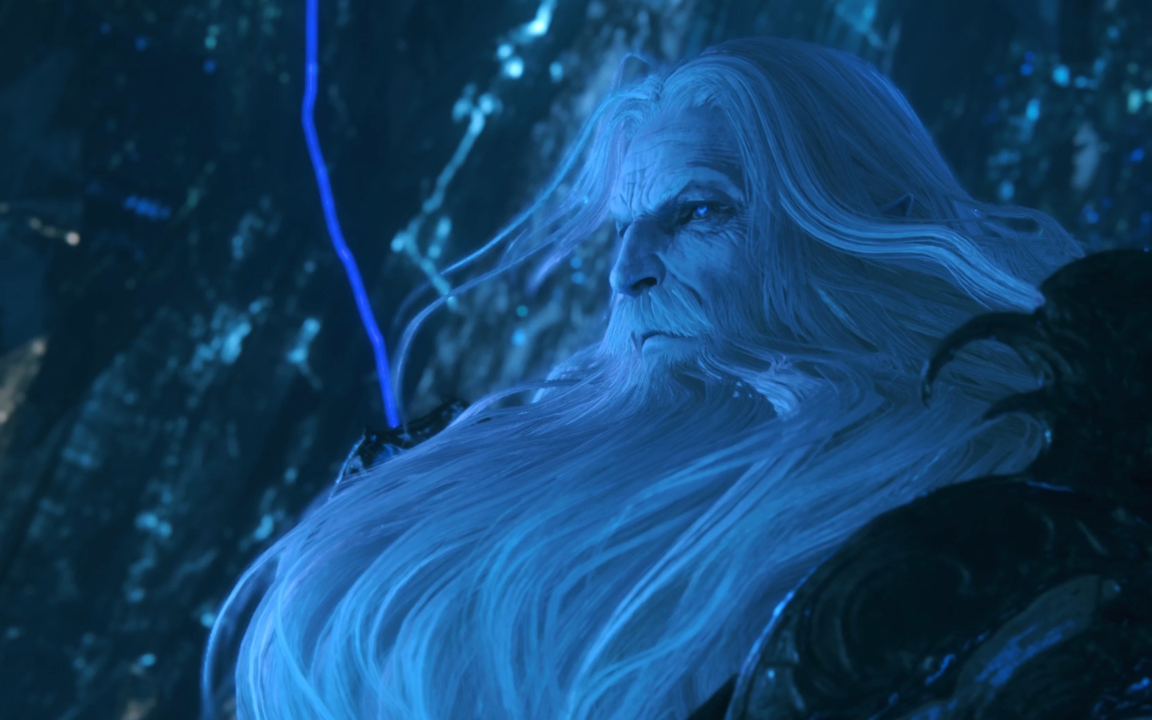 「要做个了不起的坏蛋啊,克莱夫」希德 「最终幻想16」final fantasy