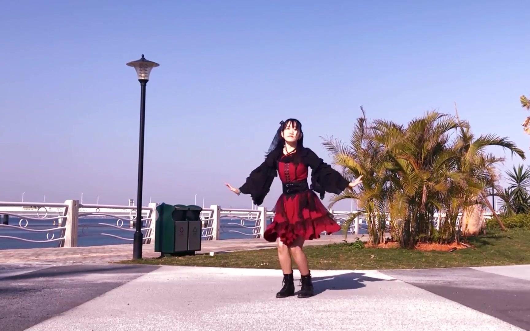 【千雪花音】随心所欲mercy