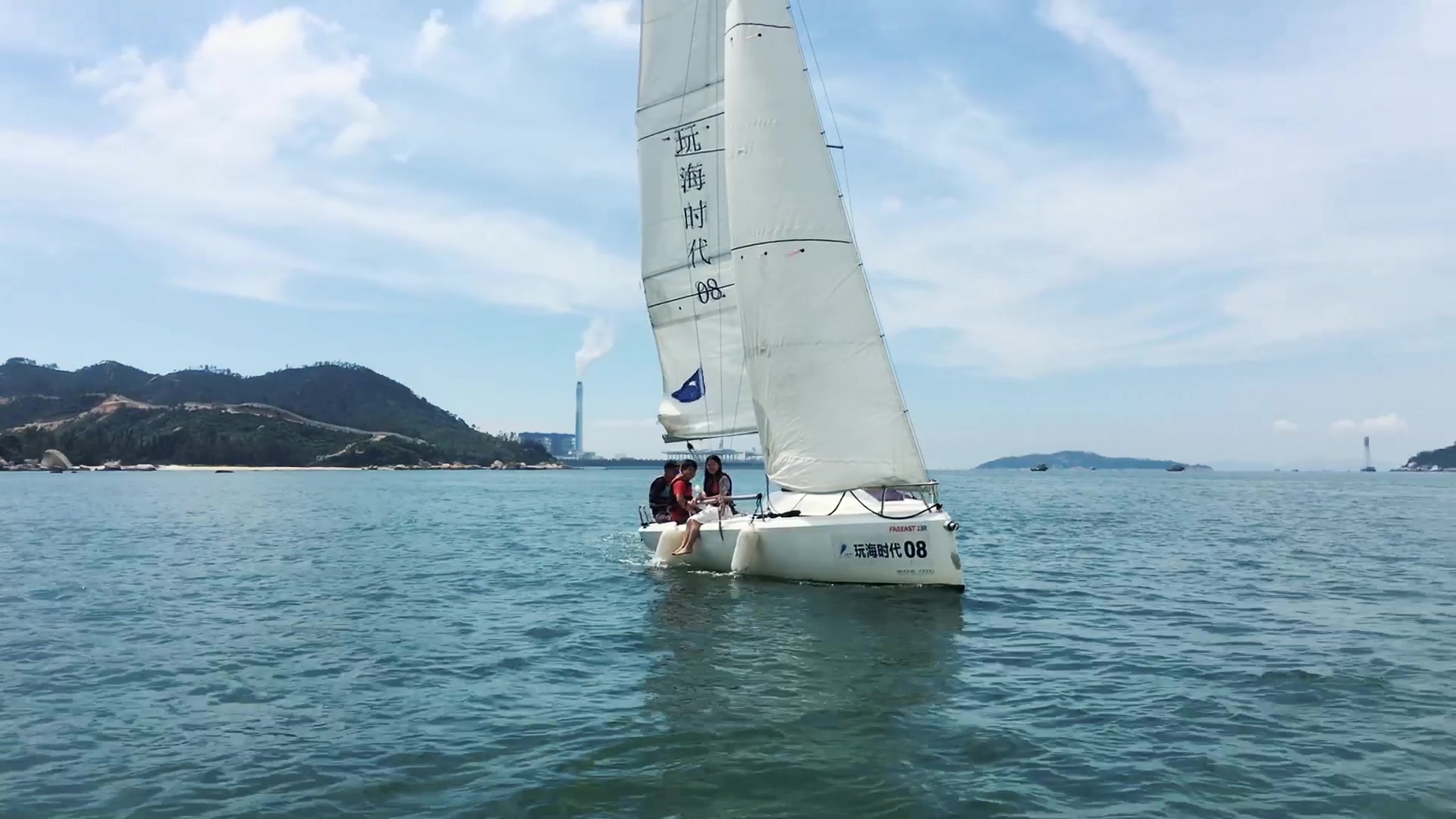 惠州巽寮湾_哔哩哔哩 (゜-゜)つロ 干杯~-bilibili