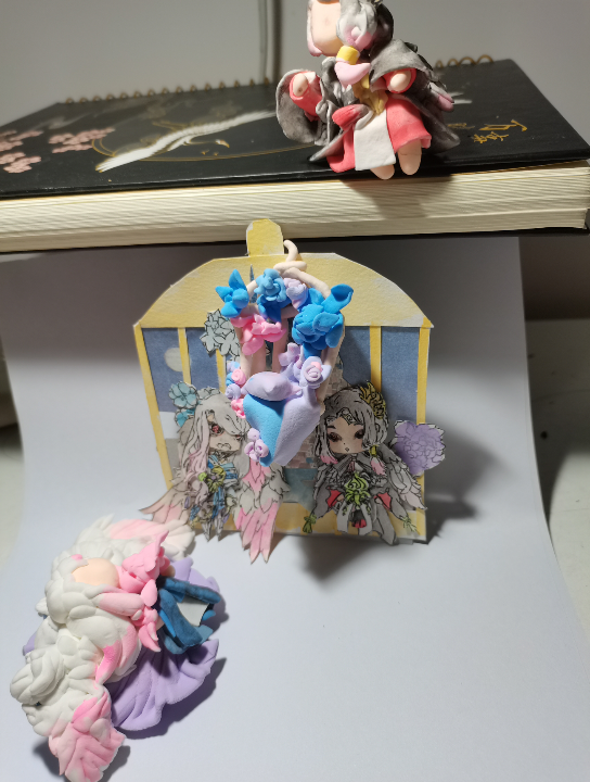 食物语 少主的鸟笼