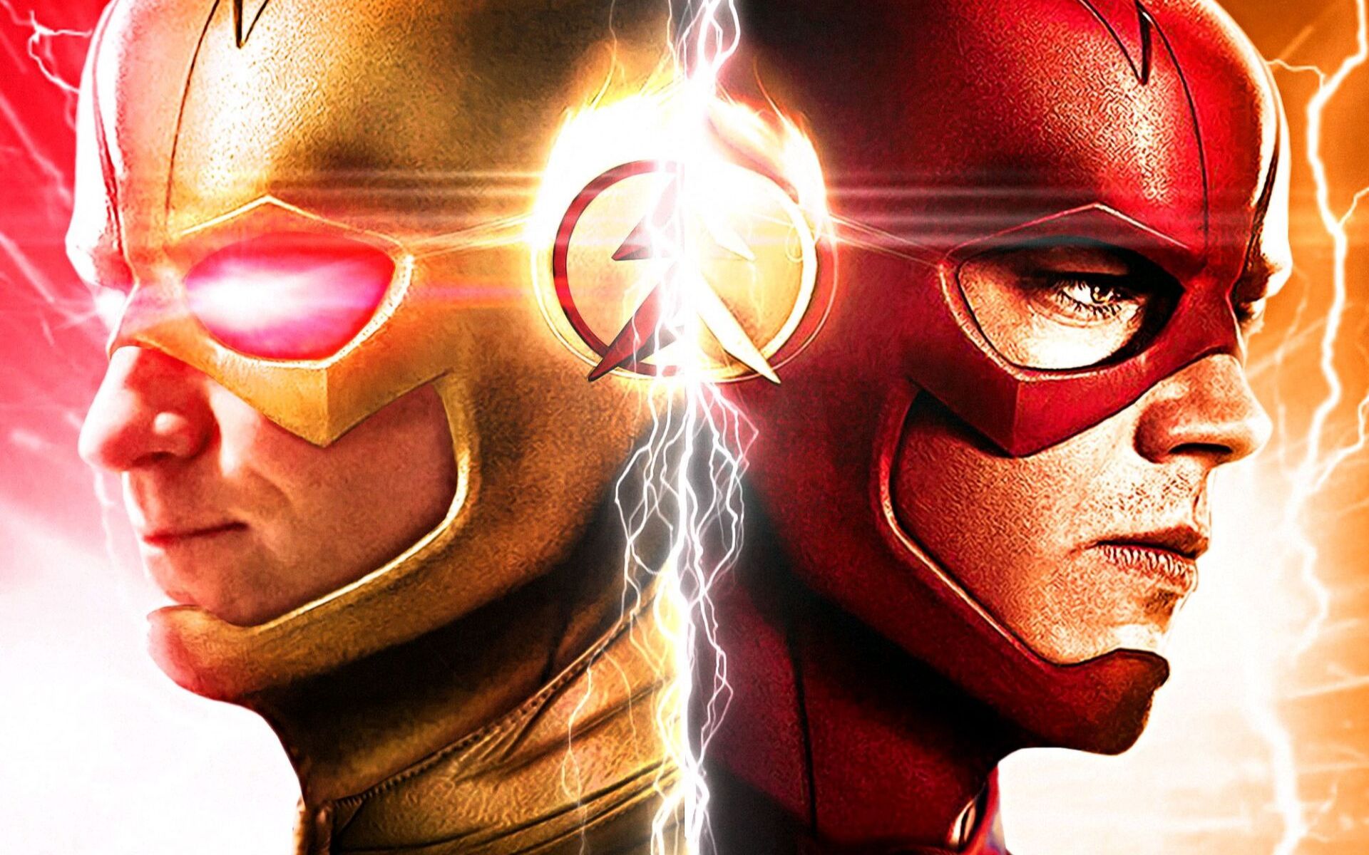 【dc/高燃/混剪/逆闪/闪电侠】逆闪电个人剪辑:badasses never die!