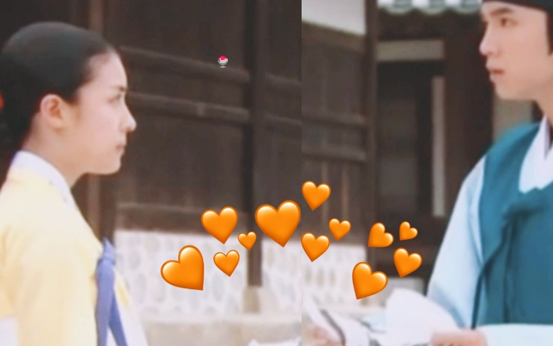 黄真伊e12金恩浩对黄真伊是一见钟情哒