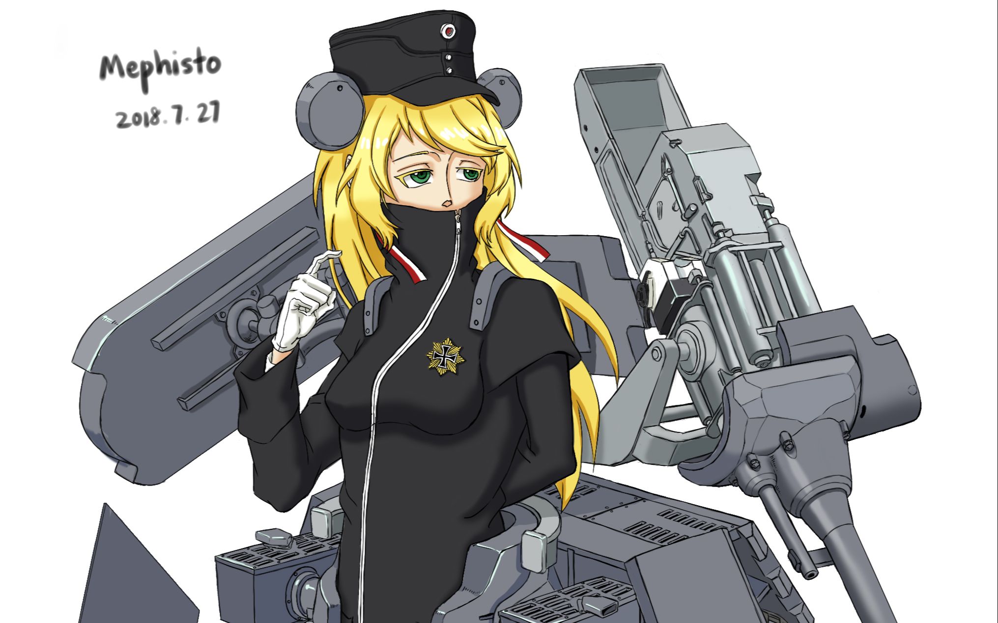 【战争雷霆】苹果公司的鼠式坦克宣传片_哔哩哔哩 (゜-゜)つロ 干杯