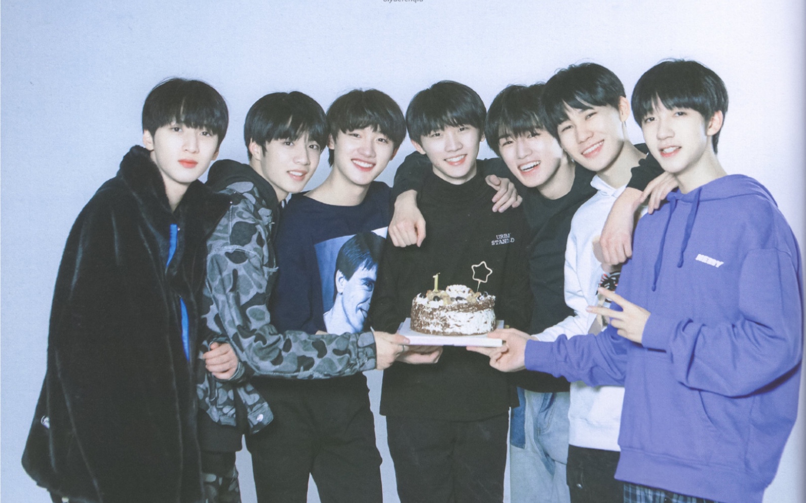 时代少年团《全校通报》超强卡点.剪到爆肝