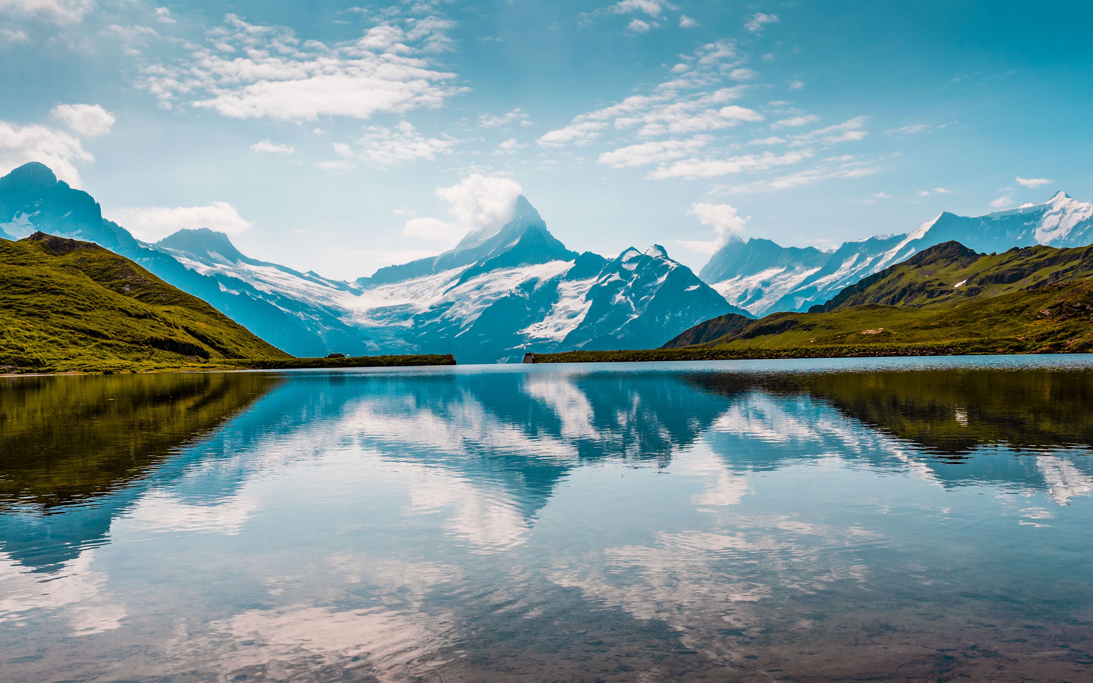 4k | 梦幻瑞士风光