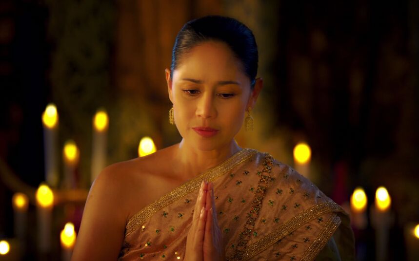 泰剧阿瑜陀耶系列电影中字预告06cheukman制作