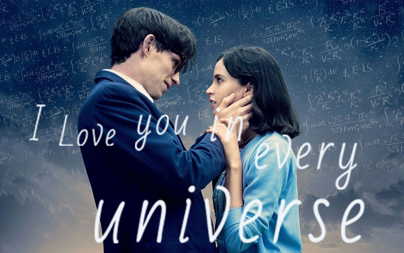 [图]【第一届蒙蒙太奇混剪比赛】我在每个宇宙都爱你 — I love you in every universe