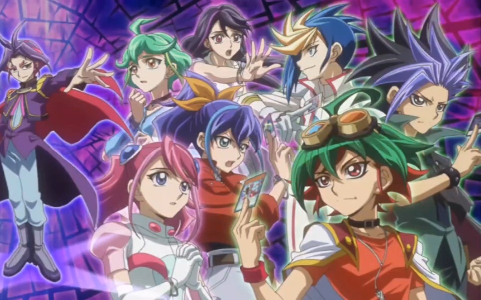 游戏王arc-vop4与ed4,a5粉丝最不喜欢的卡是哪一张呢