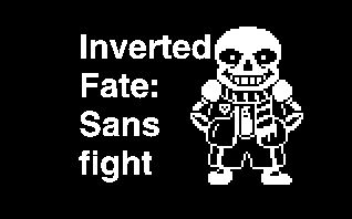 scratchinvertedfatesans战