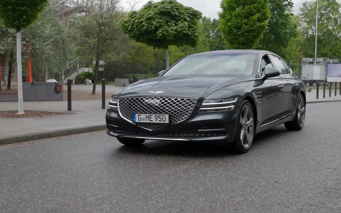 genesis g80 driving review!