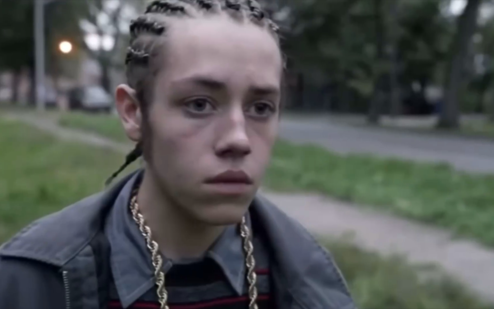 无耻之徒 carl卡尔 ethan cutkosky 单曲 comprehend (feat.