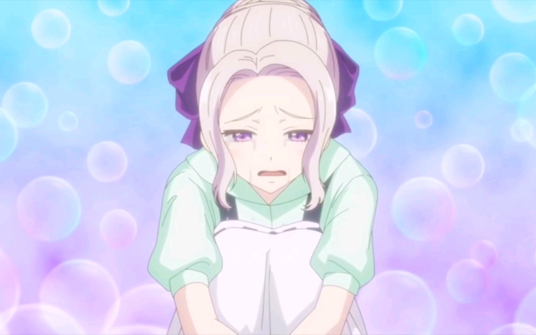 十月新番# #女友成双第二季# 紫乃想退出战局,本剧最强巅峰赛即将