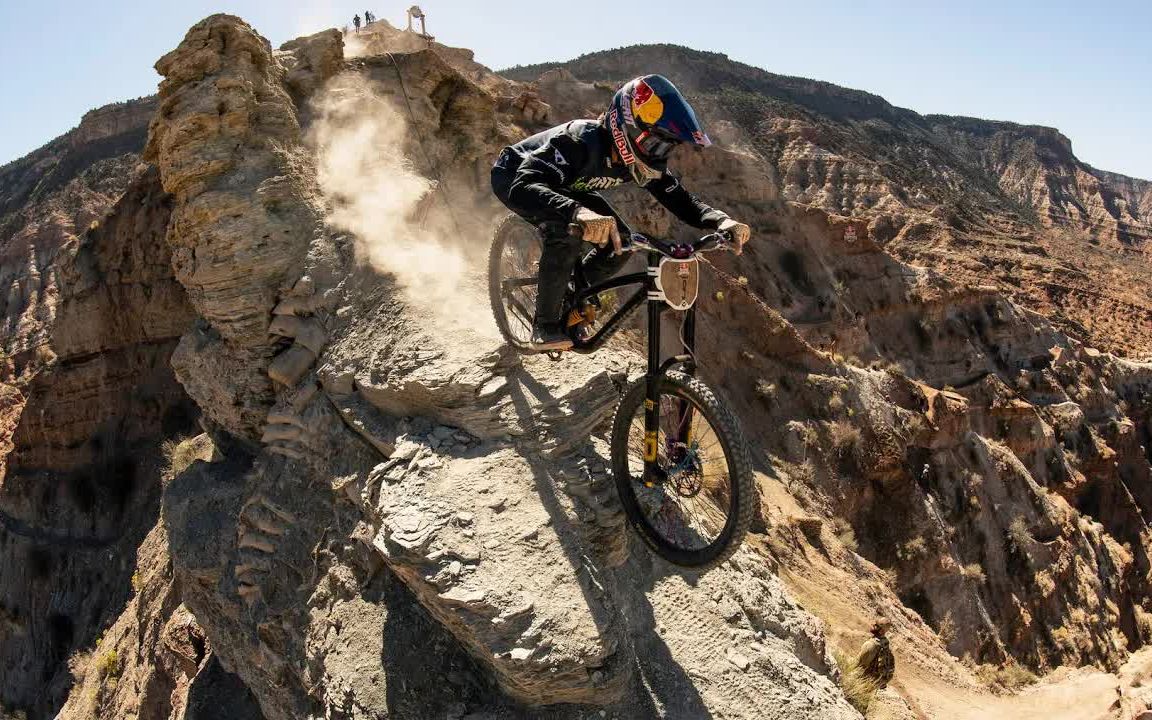 2022 红牛山地车坠山赛即将开始,预热一下