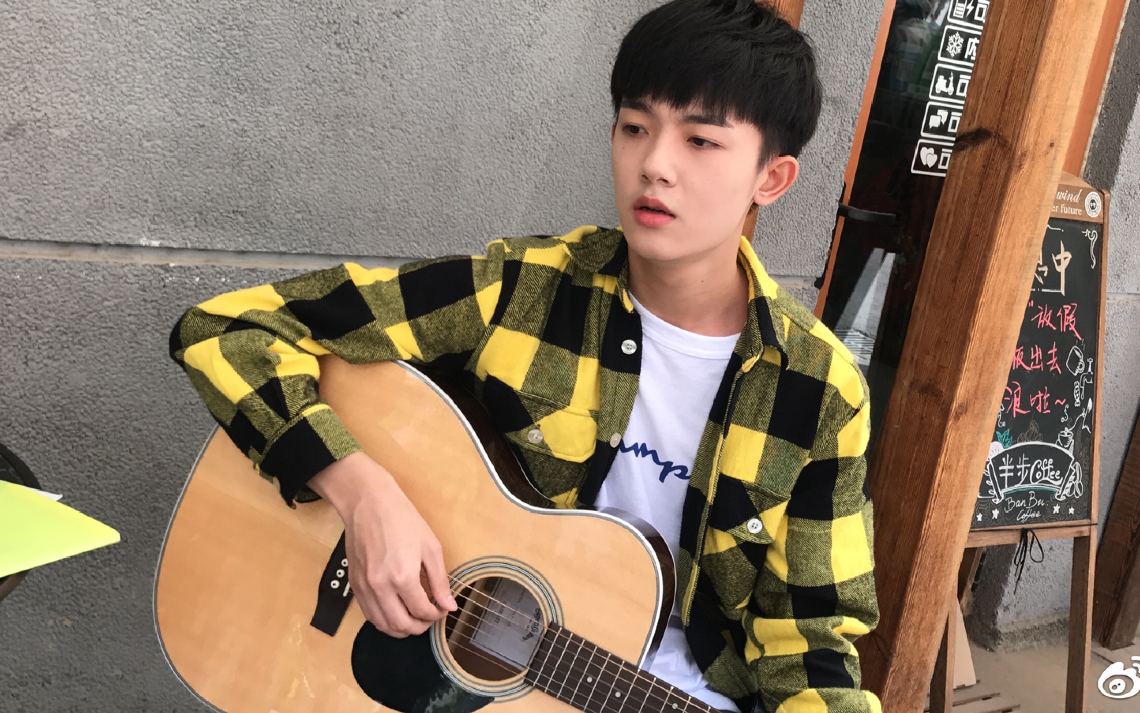 【李明德】【97/令山】翻唱弹唱合集(修正版)《亲爱的热爱的》宝藏boy