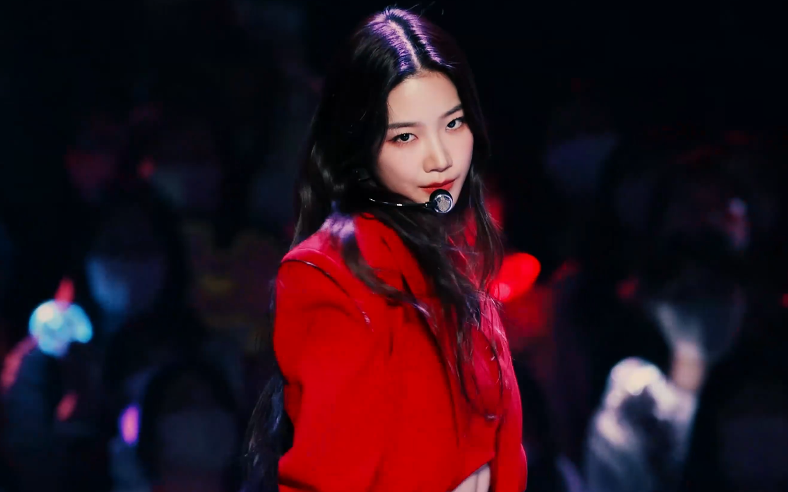 lesserafim 中村一叶kazuha love shot翻跳 4k超清直拍