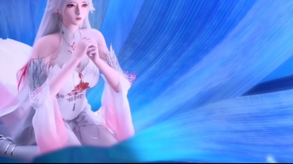 幻宠师#楚暮再一次见到叛逃的雨娑