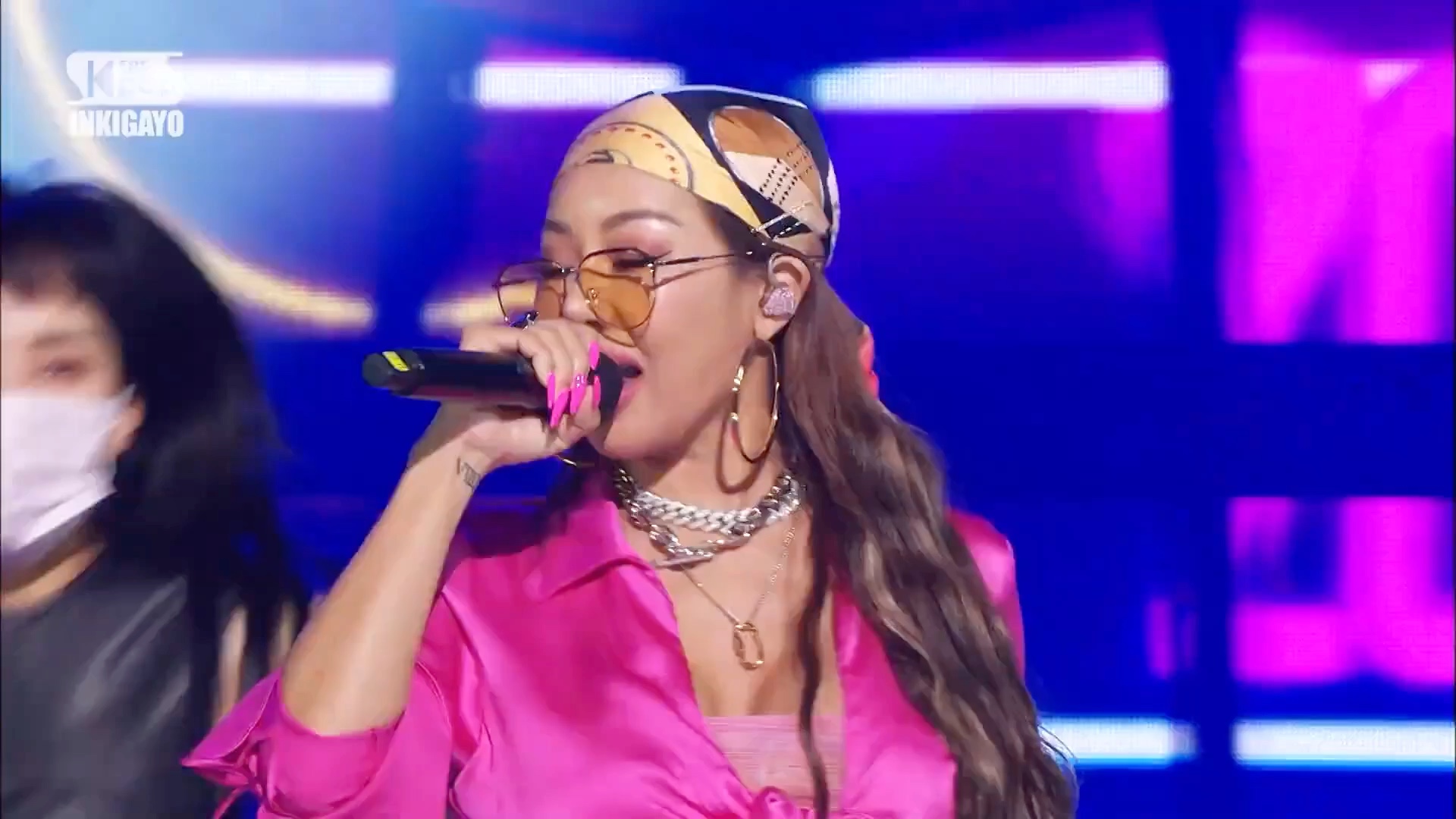 jessi 人气歌谣打歌舞台 zoom   饭拍