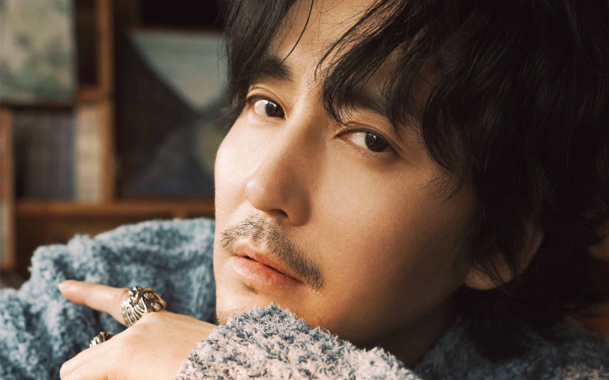 【王龙正】致命撩人·生日写真拍摄花絮