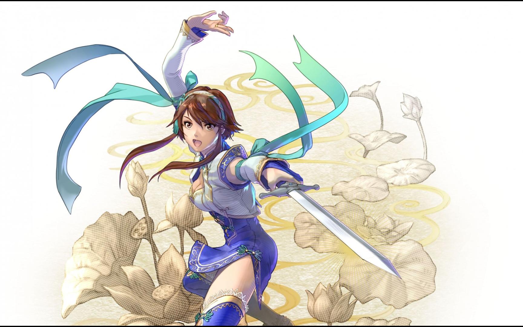 格斗游戏 灵魂能力6 刀魂 剑魂 soulcalibur -pc模拟器-mobox - dark