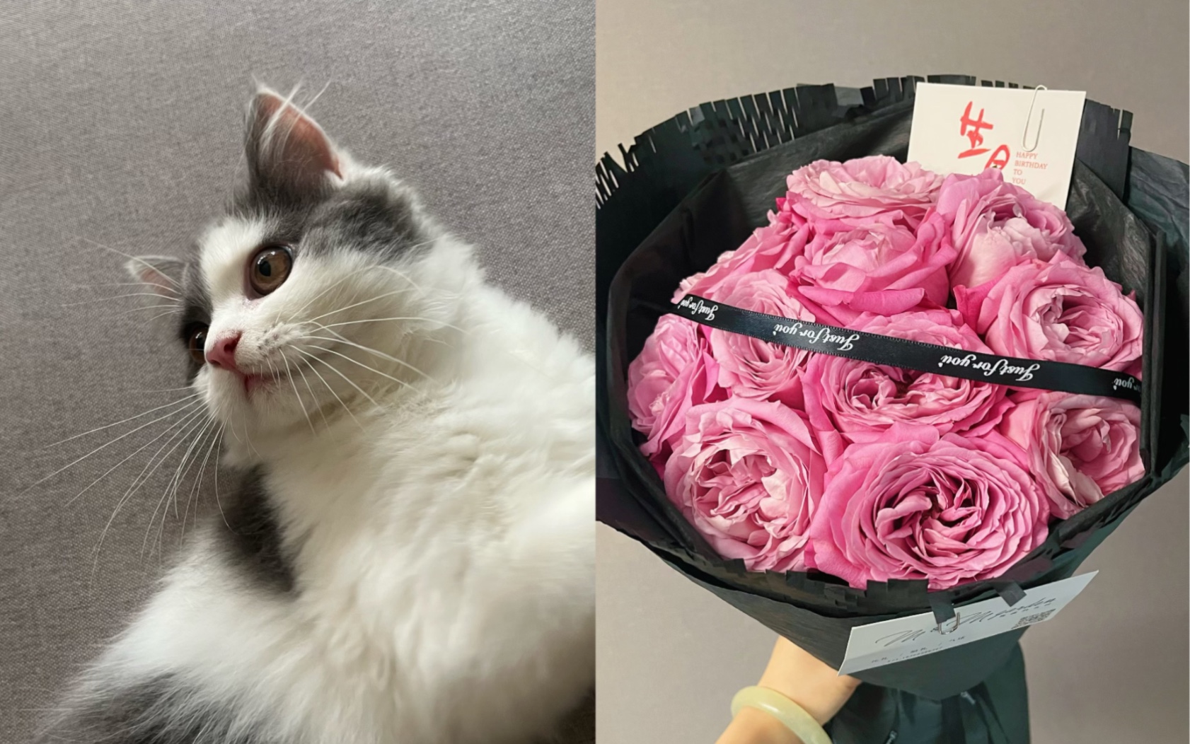 长相思玫瑰花束(嘉兴花店)长相思花语:长相守长相思,此生只送你一人