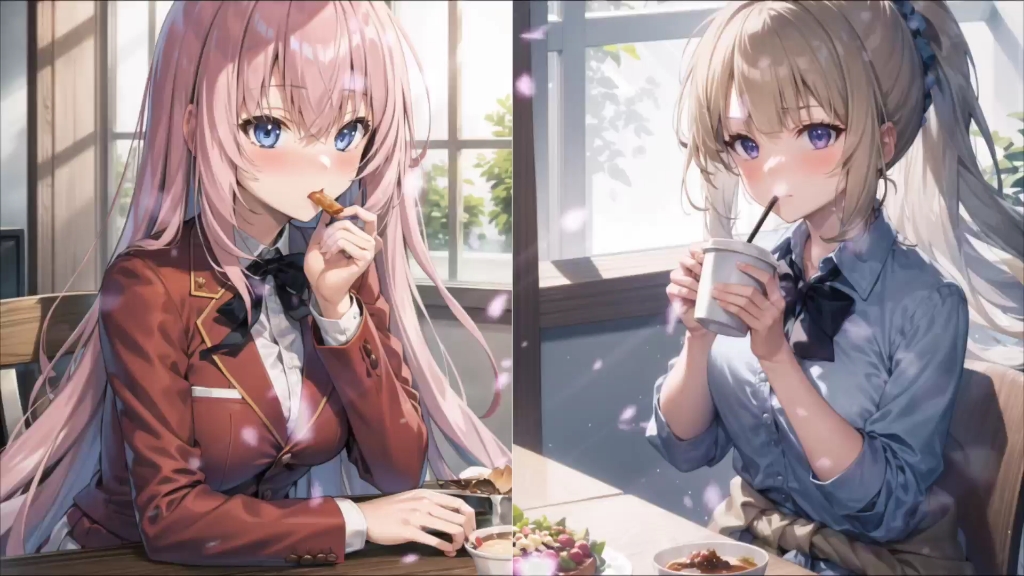 难道又是逢左必输吗?一之濑帆波vs轻井泽惠.到底谁会赢呢?