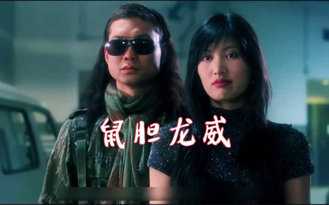 《鼠胆龙威》是由王晶执导,李连杰,张学友等人主演的动作喜剧片,大