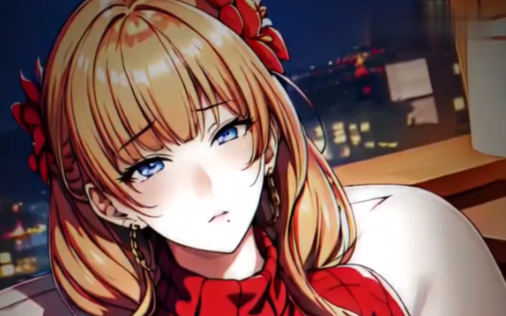 ai绘画-米拉夫人