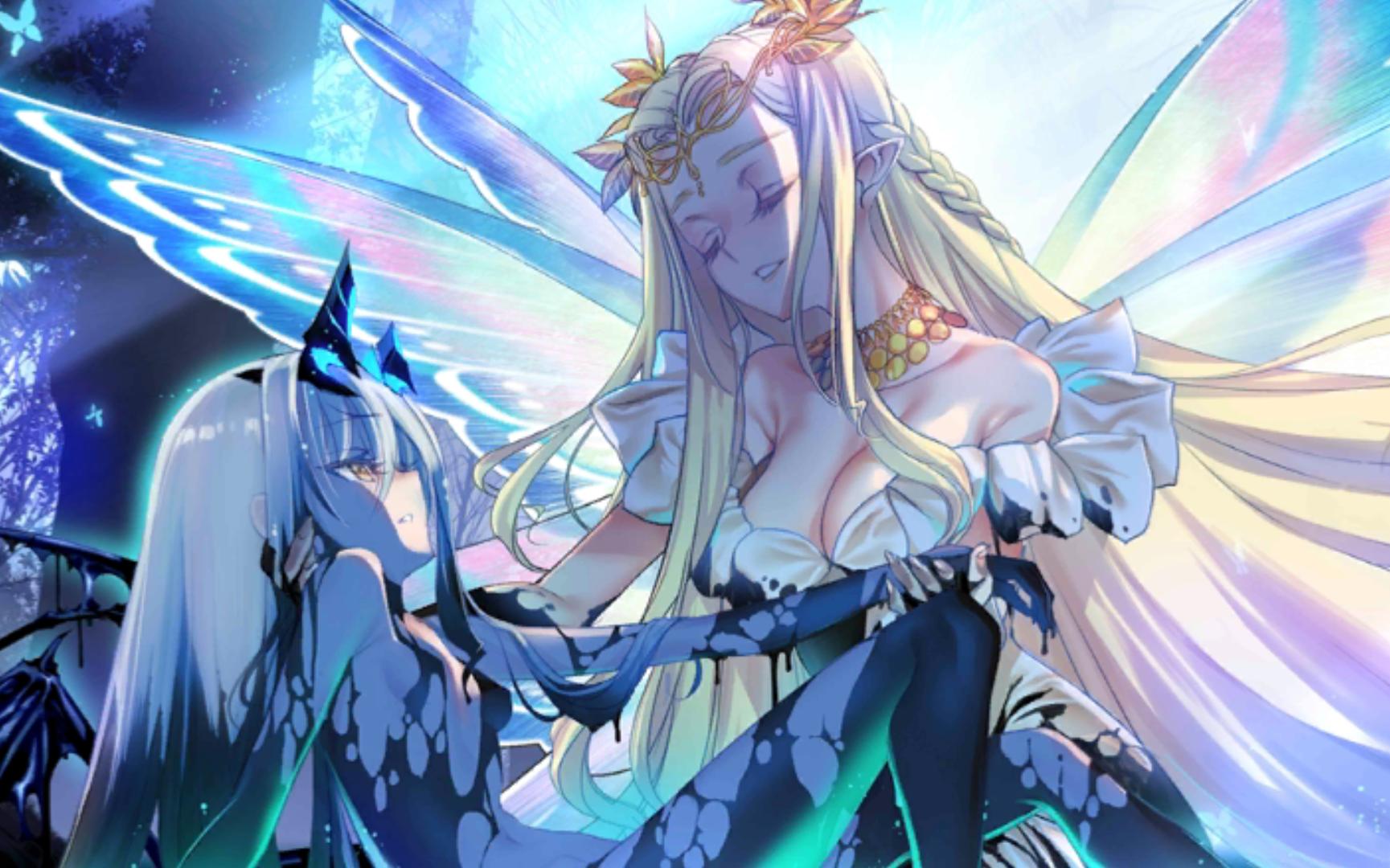 【fgo】阿尔比昂之龙