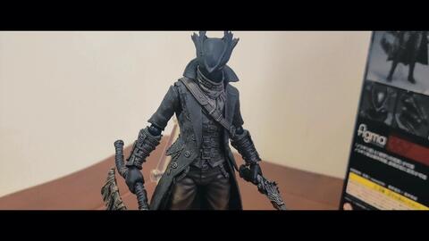 Figma猎人 武器包 哔哩哔哩