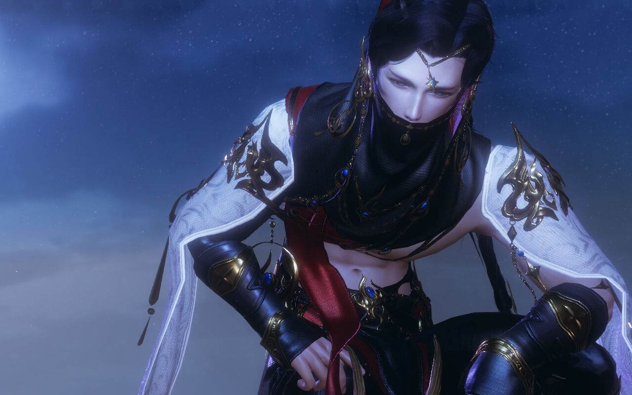 剑网三丐明大狗的咸鱼记事3