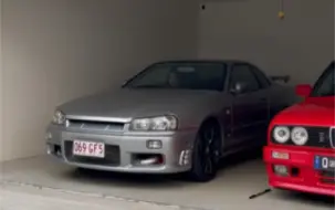 Tải video: 【JDM】GTR R34常规保养之换机滤机油与火花塞