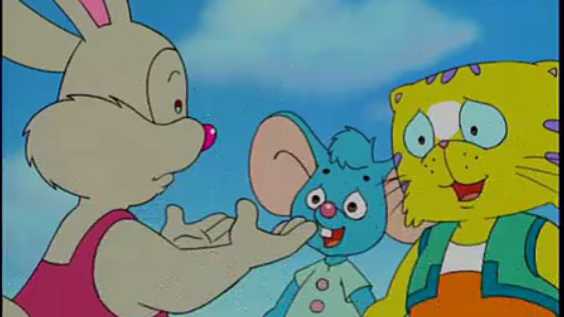 大脸猫和蓝皮鼠高清03