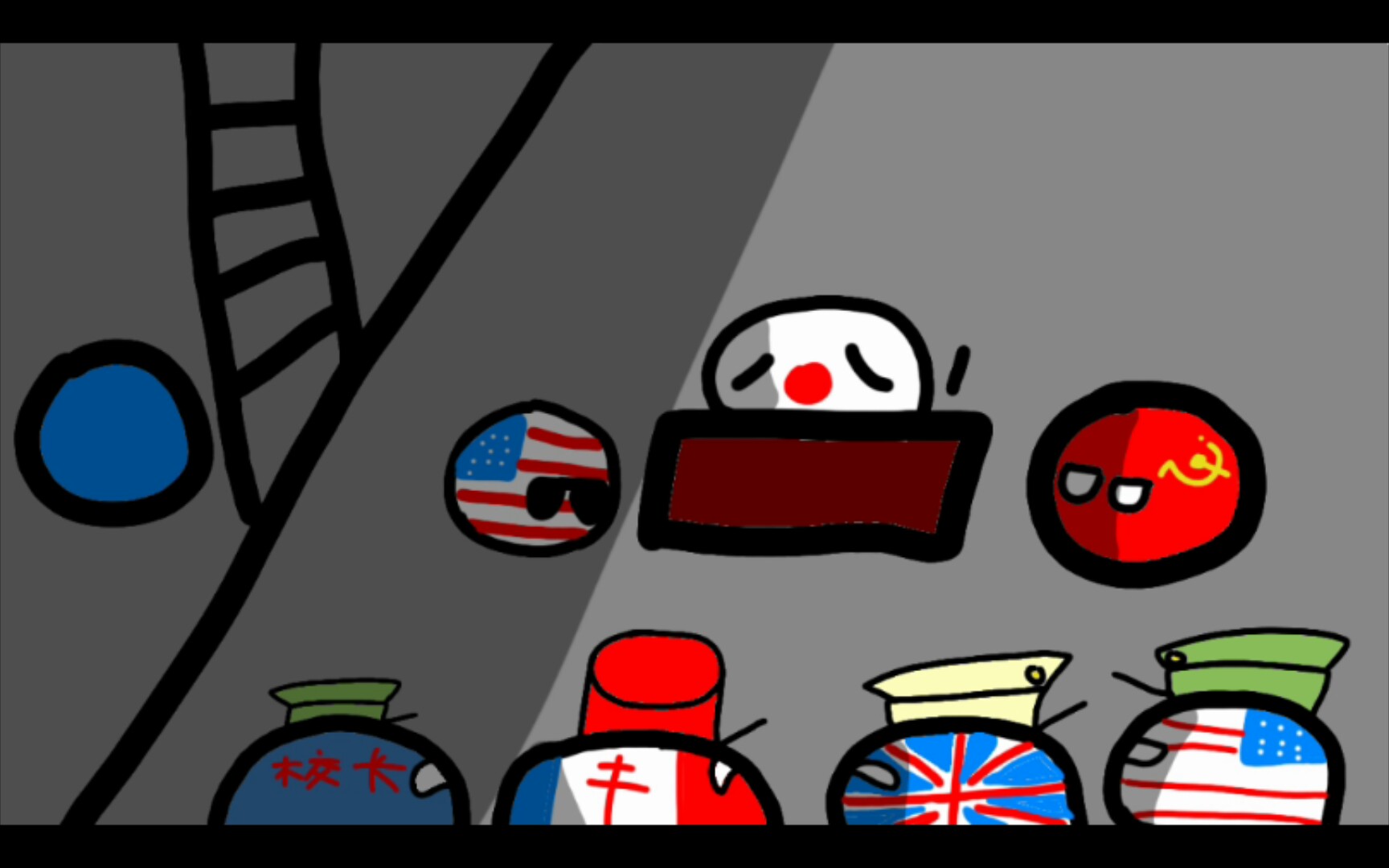 二战(6)[波兰球]