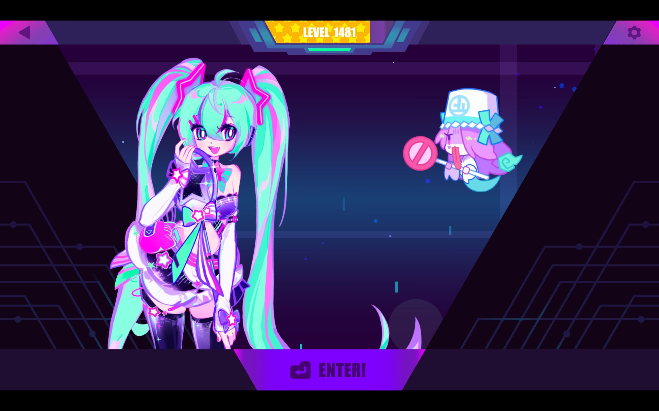 【muse dash×初音未来】春嵐