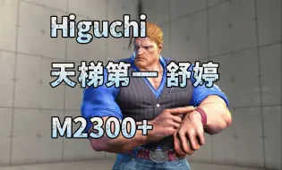 Télécharger la video: 【街霸6】higuchi 天梯第一古烈 对局欣赏