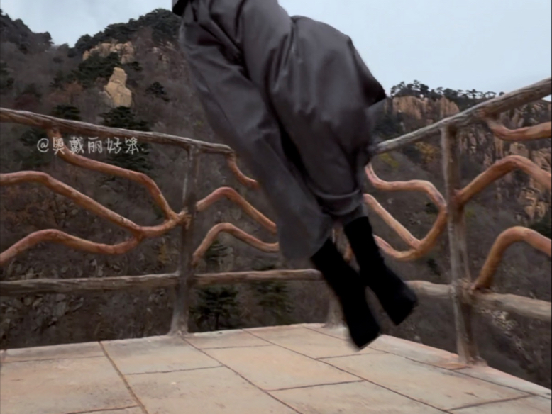 一口气带你看完爬山的四个阶段