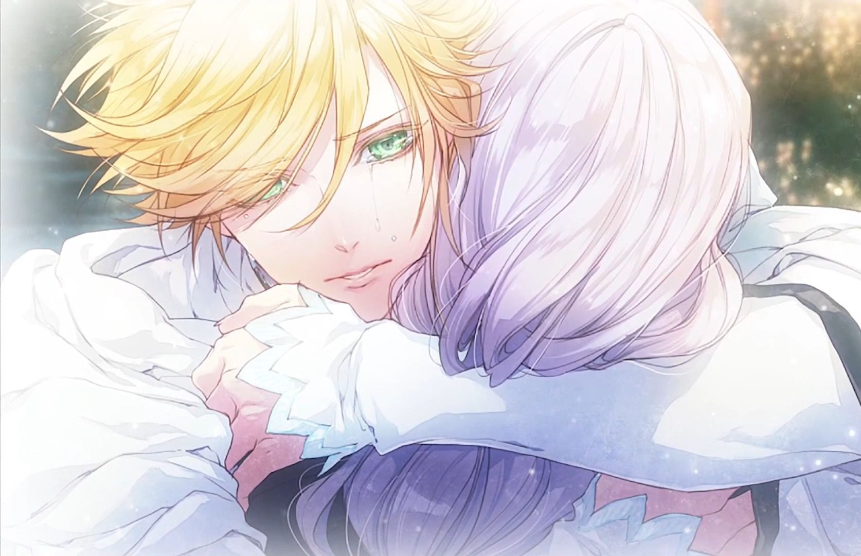 路易-爱情 ed【中日双语】花之女王/reine des fleurs/レンドフルール