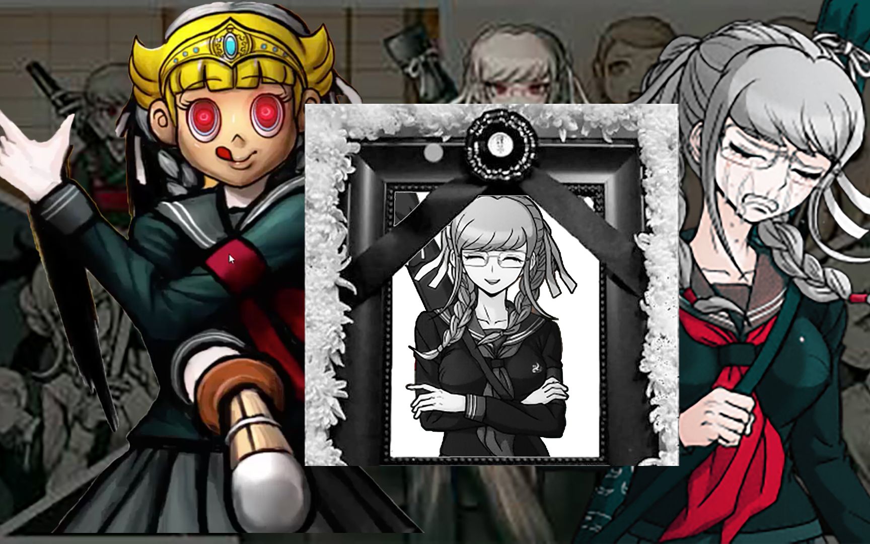 oclilith弹丸论破2冬佩真爱啊多次反转的杀人动机放飞小高