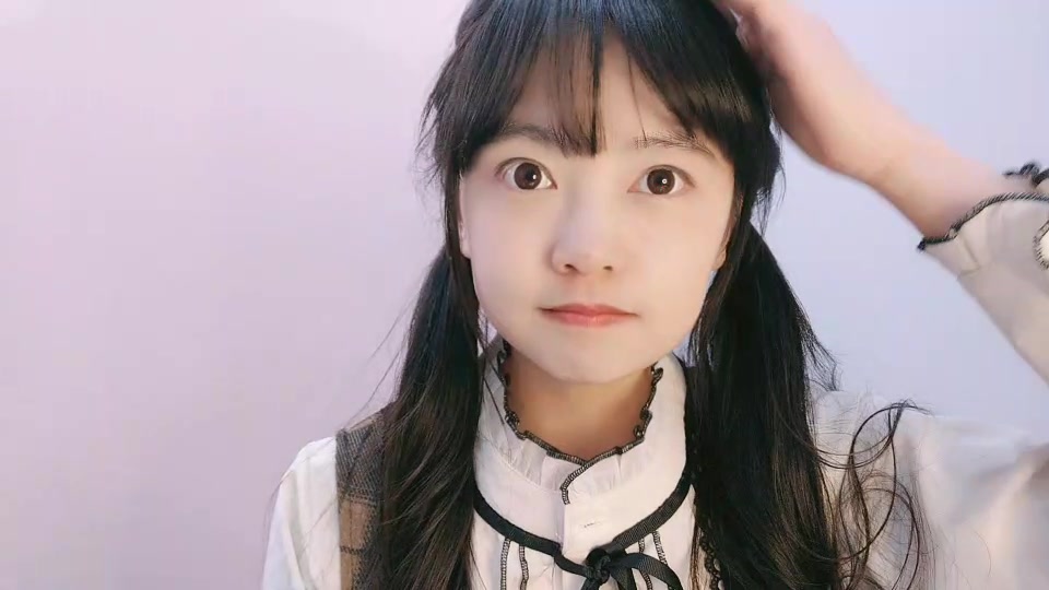 【akb48teamsh】张嘉哲 2022.01.19直播