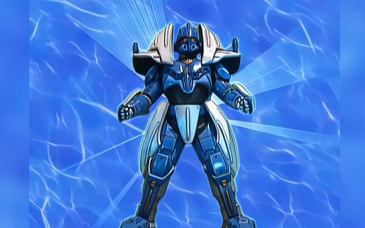 里拜亚桑启动!水之三人集结,里拜亚桑单杀拉蒂亚(15)