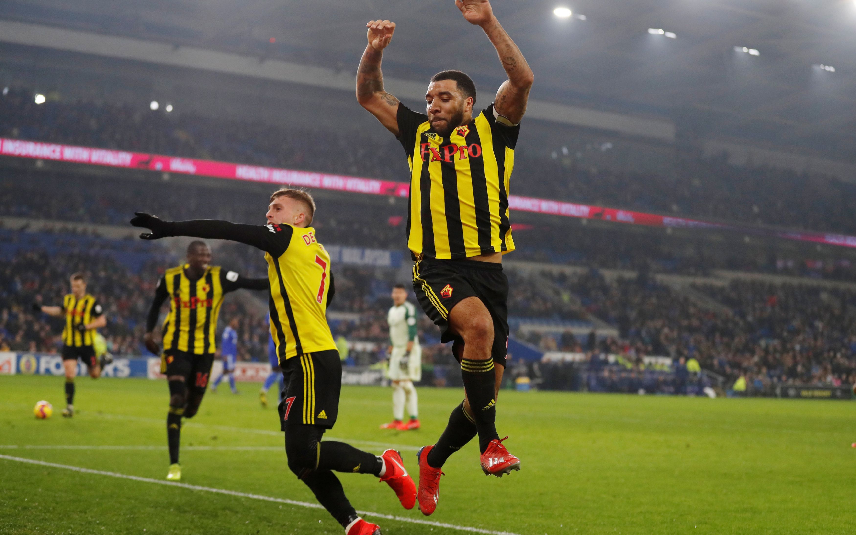 英冠:沃特福德vs伯明翰,往绩占优,沃特福德主场有三分?