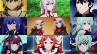 Pso 20周年紀念 Pso2エピソード オラクルアークスシップの炎渦 哔哩哔哩 Bilibili